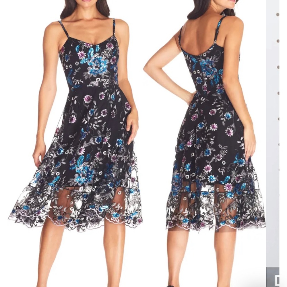 Uma Cocktail Dress